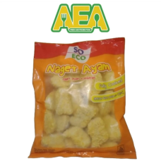 So Eco Chicken Nugget 500 Gram