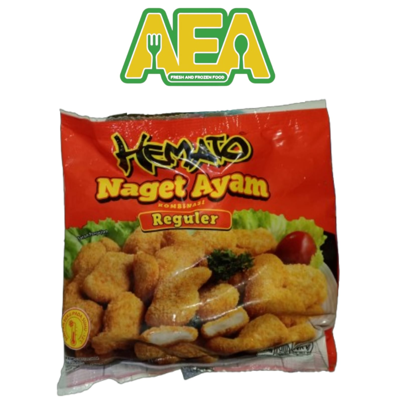 Hemato Nugget Ayam 250 Gram